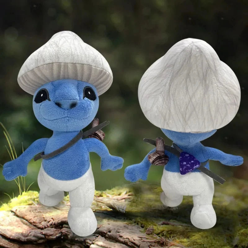 Myco The Mushroom Smurf