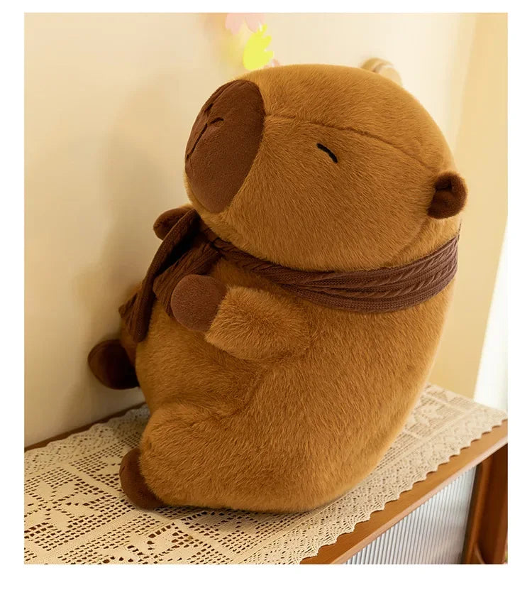 Cashew The Capybara