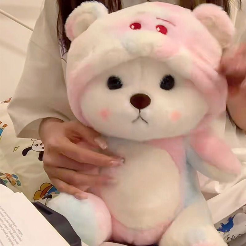 Pip The Strawberry Bear