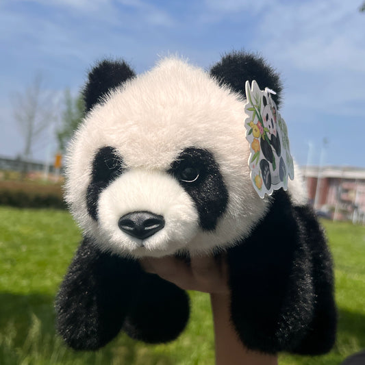 Inky The Panda