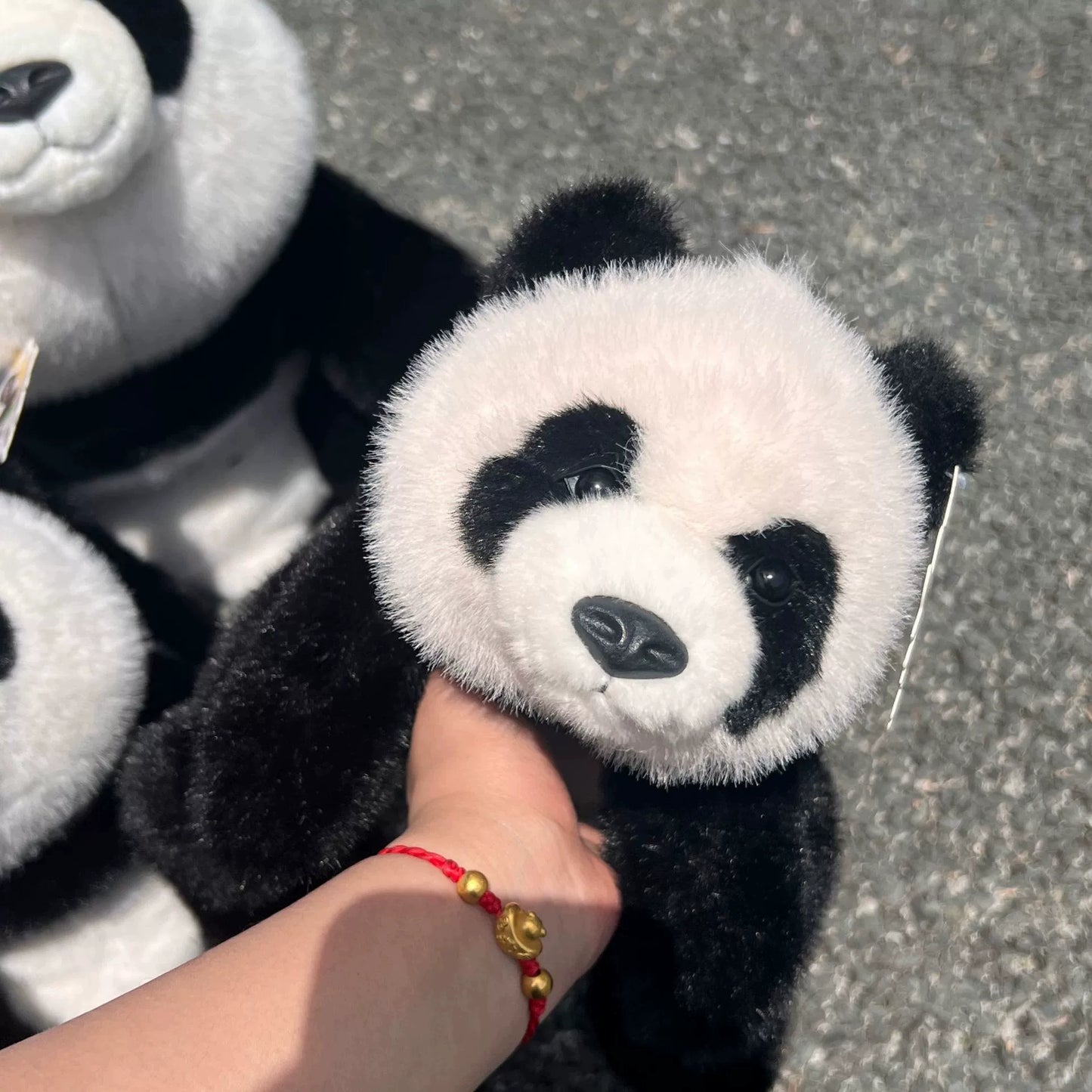 Inky The Panda