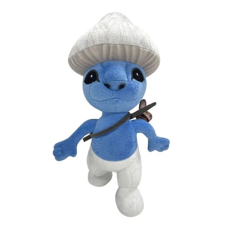 Myco The Mushroom Smurf