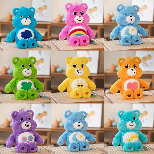 Cute 22cm Stuffed Animals Care Bears Cartoon