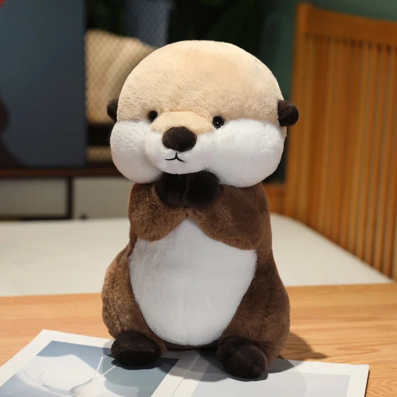 Ollie The Otter