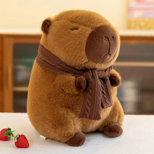 Cashew The Capybara