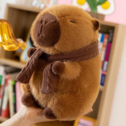 Cashew The Capybara