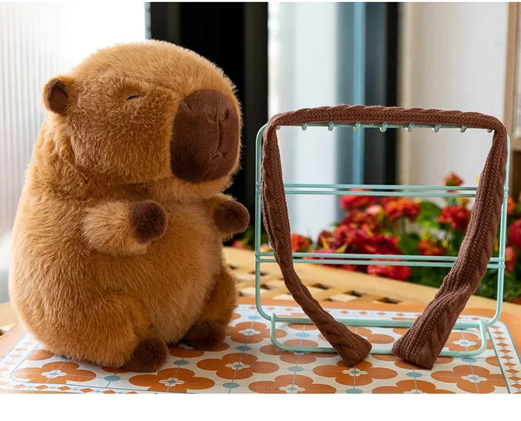 Cashew The Capybara