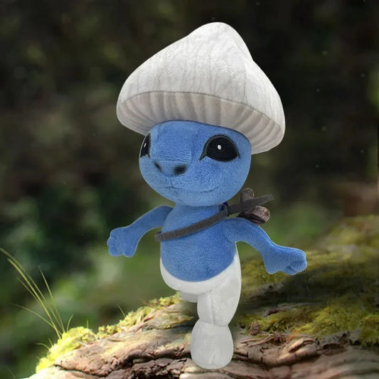 Myco The Mushroom Smurf